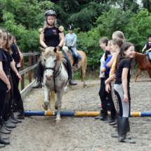 2018SportwocheReiten-draussen