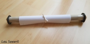 Lea Sewert 7_2 römische Schriftrolle geschlossen