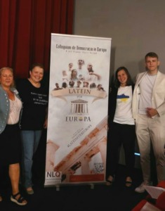 Colloquium de democratia 1