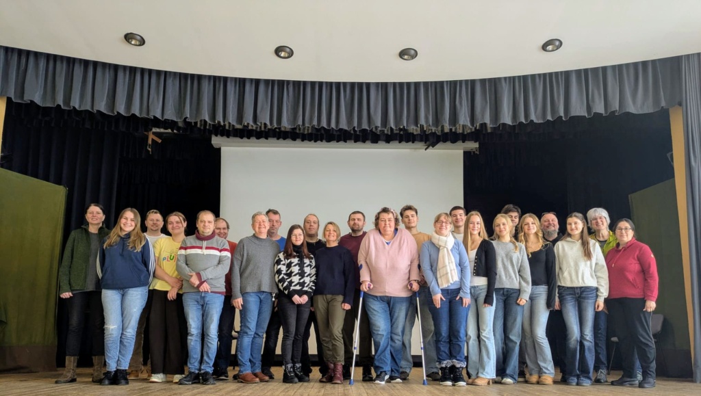 Theater, Vertrauen und echte Begegnungen 