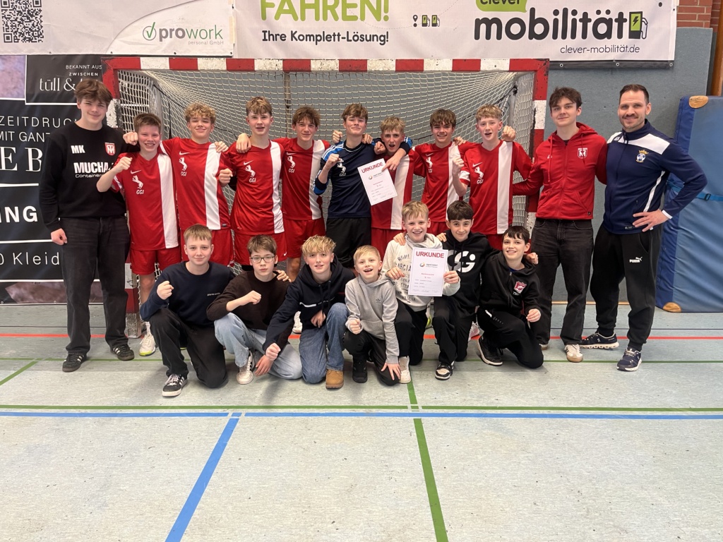 Kampfgeist trotz Ausfällen – Handballteams zeigen Herz in Northeim