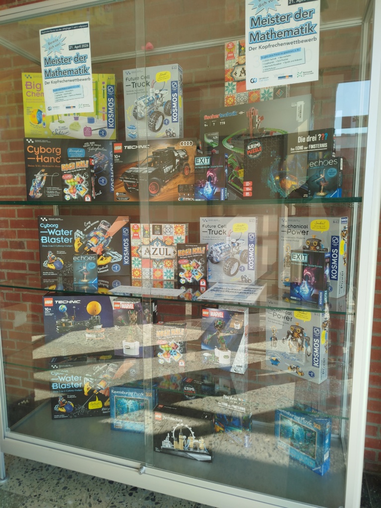 GGI sucht die Mathe-Stars