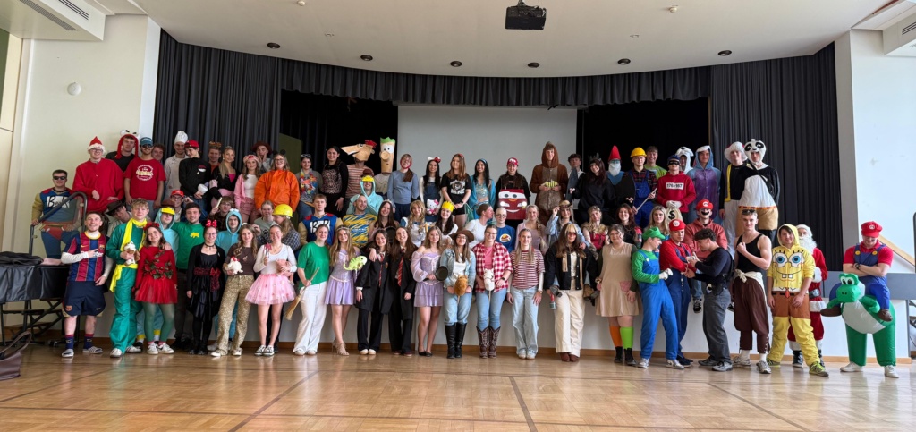 🌴🍹ABIcolada: Hauptsache Rum! 🍹🌴 - Das war die Mottowoche ´26